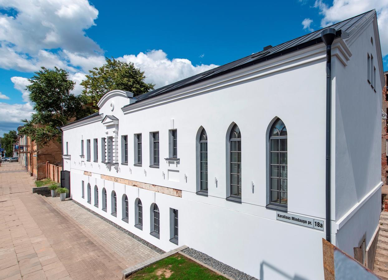 Piano Apartments Kaunas Exterior foto